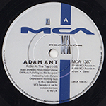 Room at the Top paper label