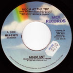 Room at the Top US label