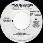 Room at the Top US white label