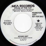 Room at the Top US white label