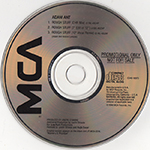 Rough Stuff US promo CD 