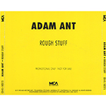 Rough Stuff US CD Promo sleeve 