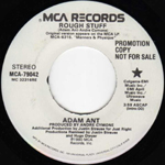 Rough Stuff US label