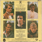 Stand and Deliver Italian back cover