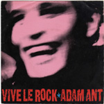 Vive le Rock front cover