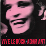 Vive le Rock front cover