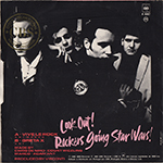 Vive le Rock promo back cover