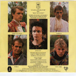 Stand and Deliver sleeve