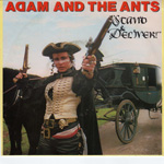 Stand and Deliver sleeve