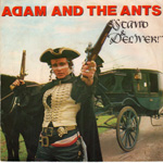Stand and Deliver front cover