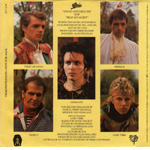 Stand and Deliver sleeve