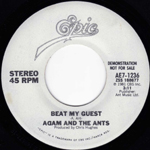 Beat My Guest White label 2