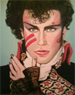 Rachael's Adam painting
