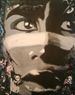 Rachael's Adam painting