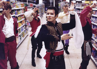 Blakes junction7 Ant Muzak