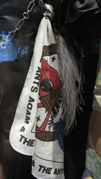 Kings of the Wild Frontier hankerchief