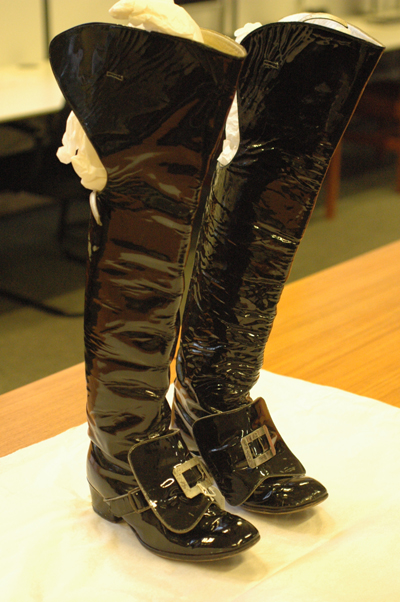 The Prince Charming boots