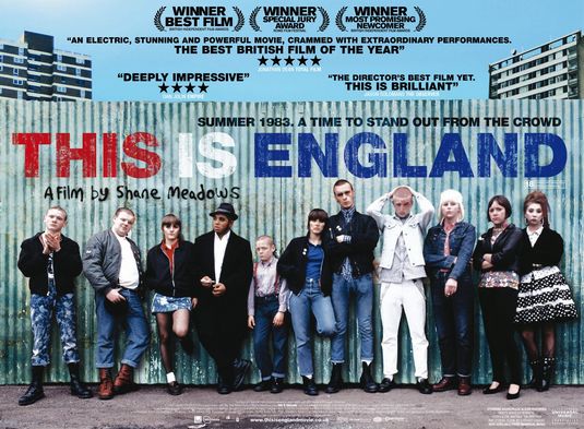 This is England film poster